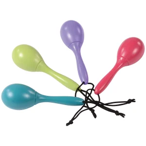 Cha Cha Maracas 4er Set — Eduplay padagogisches Spielzeug Kita