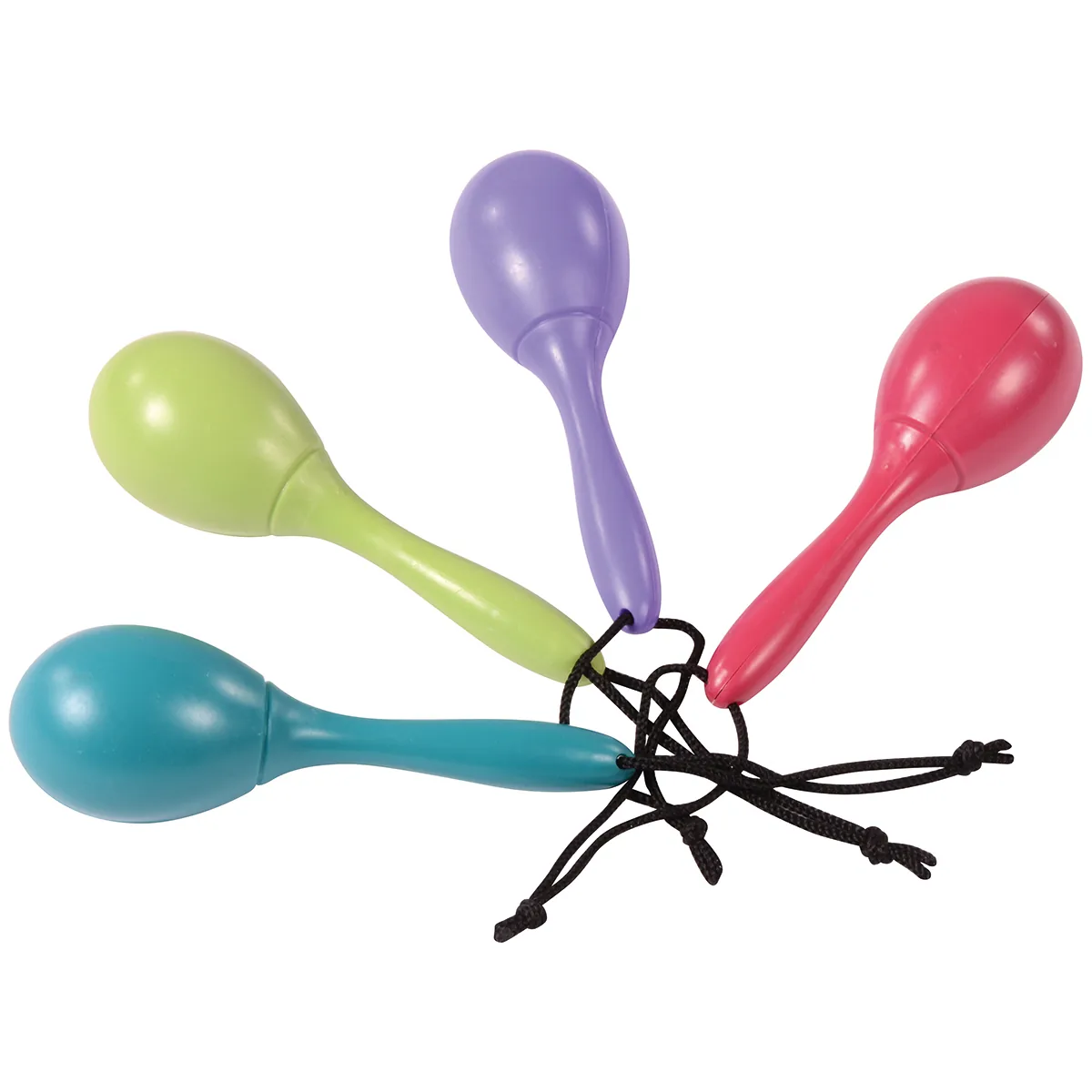 Cha Cha Maracas 4er Set — Eduplay padagogisches Spielzeug Kita