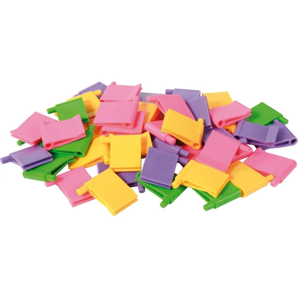 Clips für Kartonset — Eduplay padagogisches Spielzeug Kita