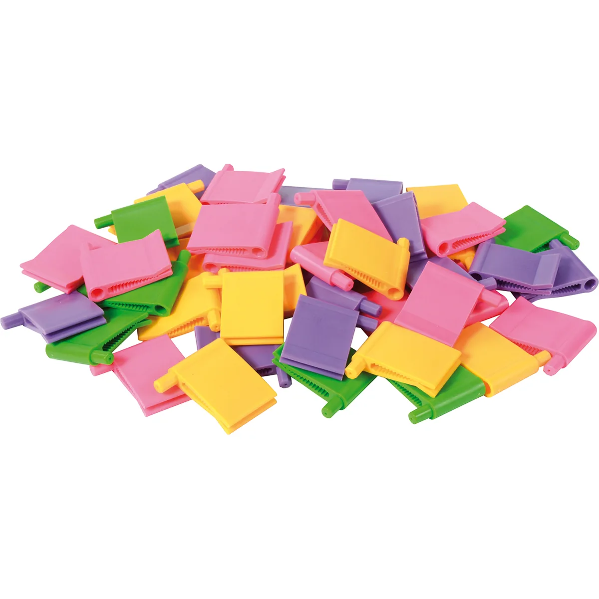Clips für Kartonset — Eduplay padagogisches Spielzeug Kita
