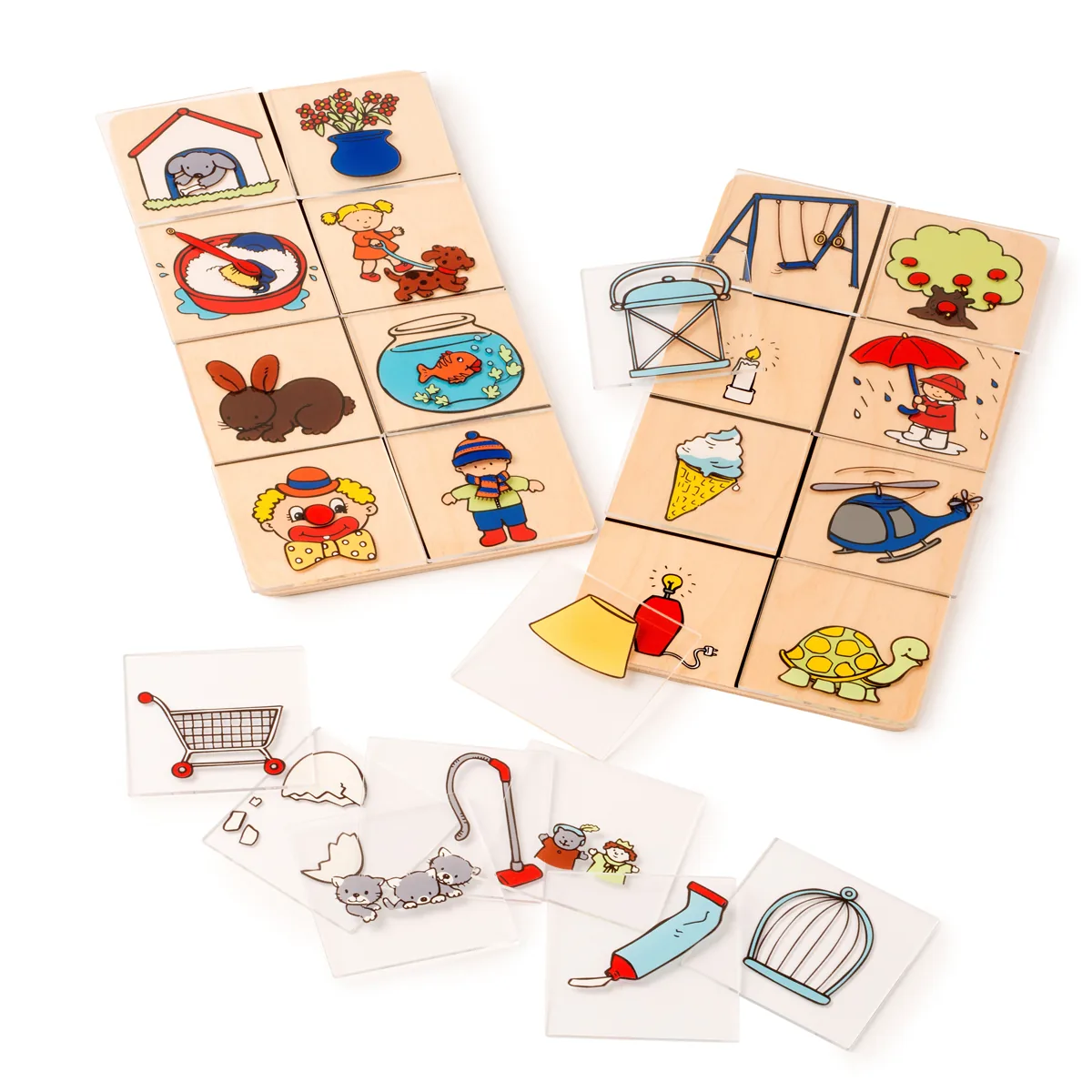 Complete the item — Eduplay padagogisches Spielzeug Kita