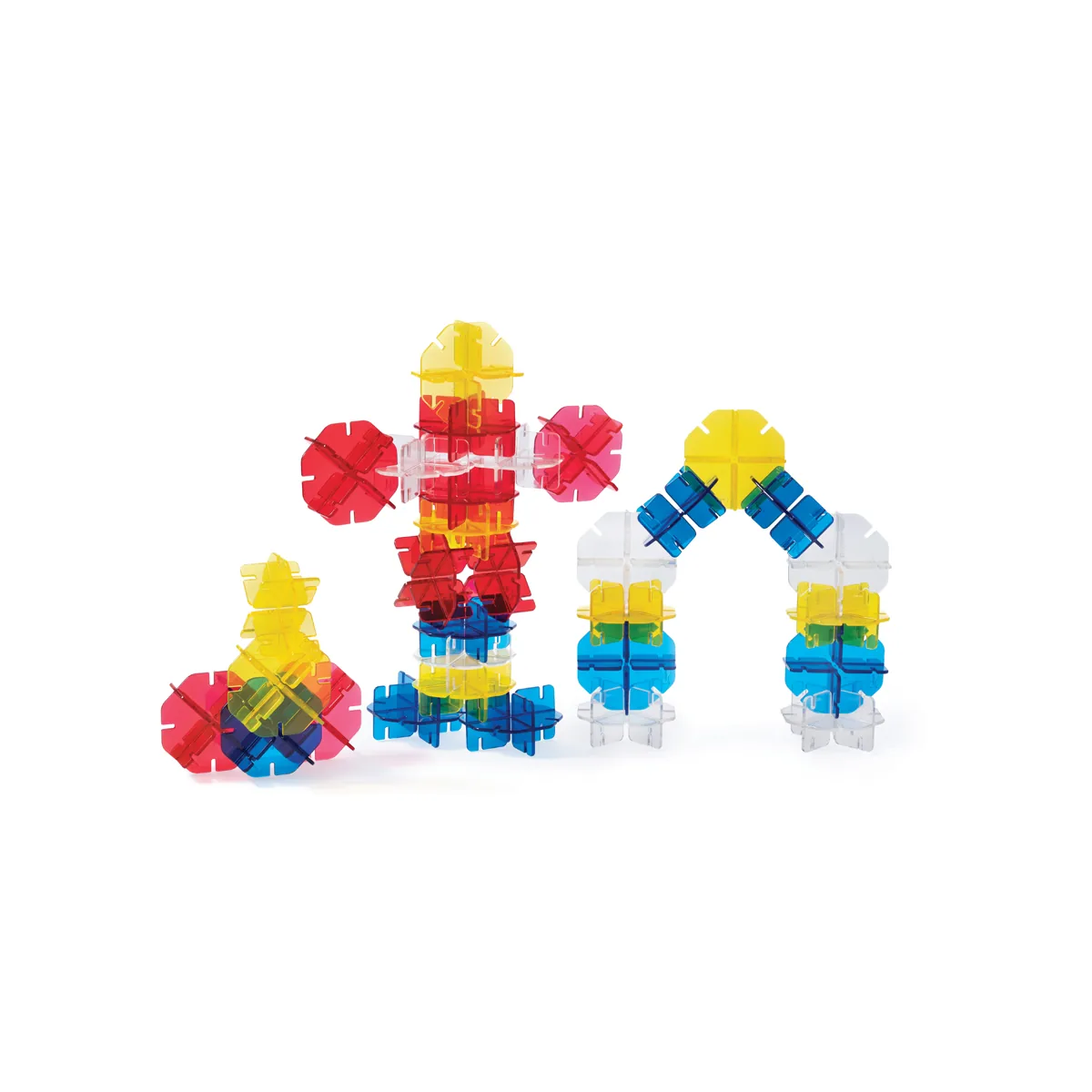 Crystal Spectrum Blocks — Kiki-Ena Bastelmaterial Naturholz