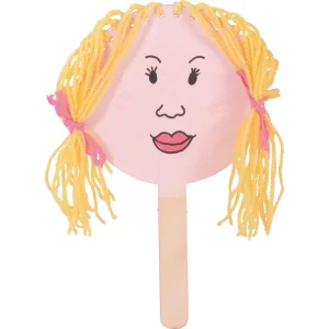 Deko Paddles 15er Set — Eduplay padagogisches Spielzeug Kita