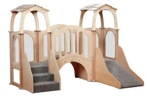 Millhouse PT864 Discovery Bridge Kinderturnhalle (mit Dach)