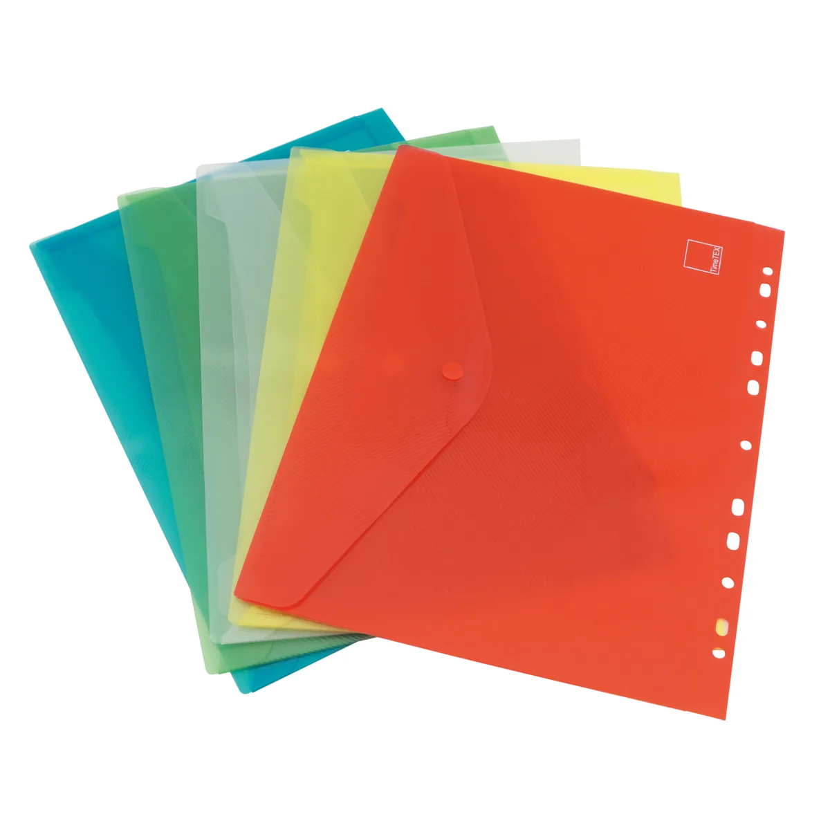 Dokumentenmappe A4 5-tlg. — Eduplay padagogisches Spielzeug Kita