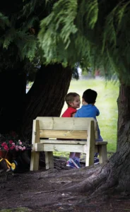 Buddy Bench – Primär