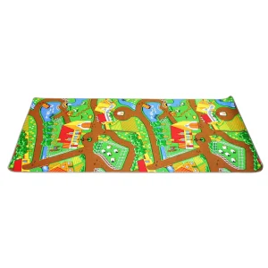 Duoplay Spielteppich 100 x 190 cm — Eduplay padagogisches Spielzeug Kita