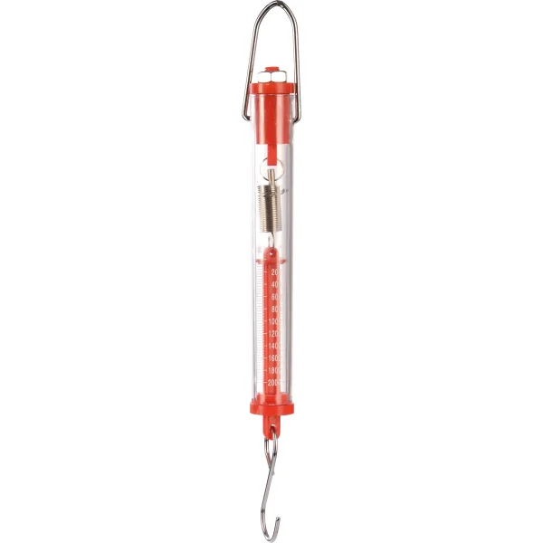 Dynamometer 2000g 20N — Eduplay padagogisches Spielzeug Kita