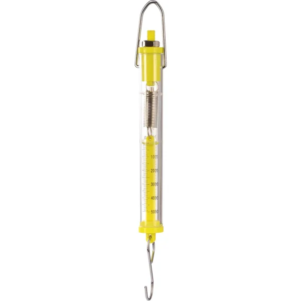 Dynamometer 5000g 50N — Eduplay padagogisches Spielzeug Kita