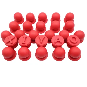 Easy Grip Großbuchstabenstempel 26er Set — Eduplay padagogisches Spielzeug Kita