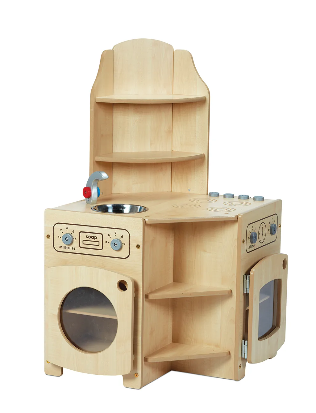 Eckküche — Millhouse Lernspielzeug Schule