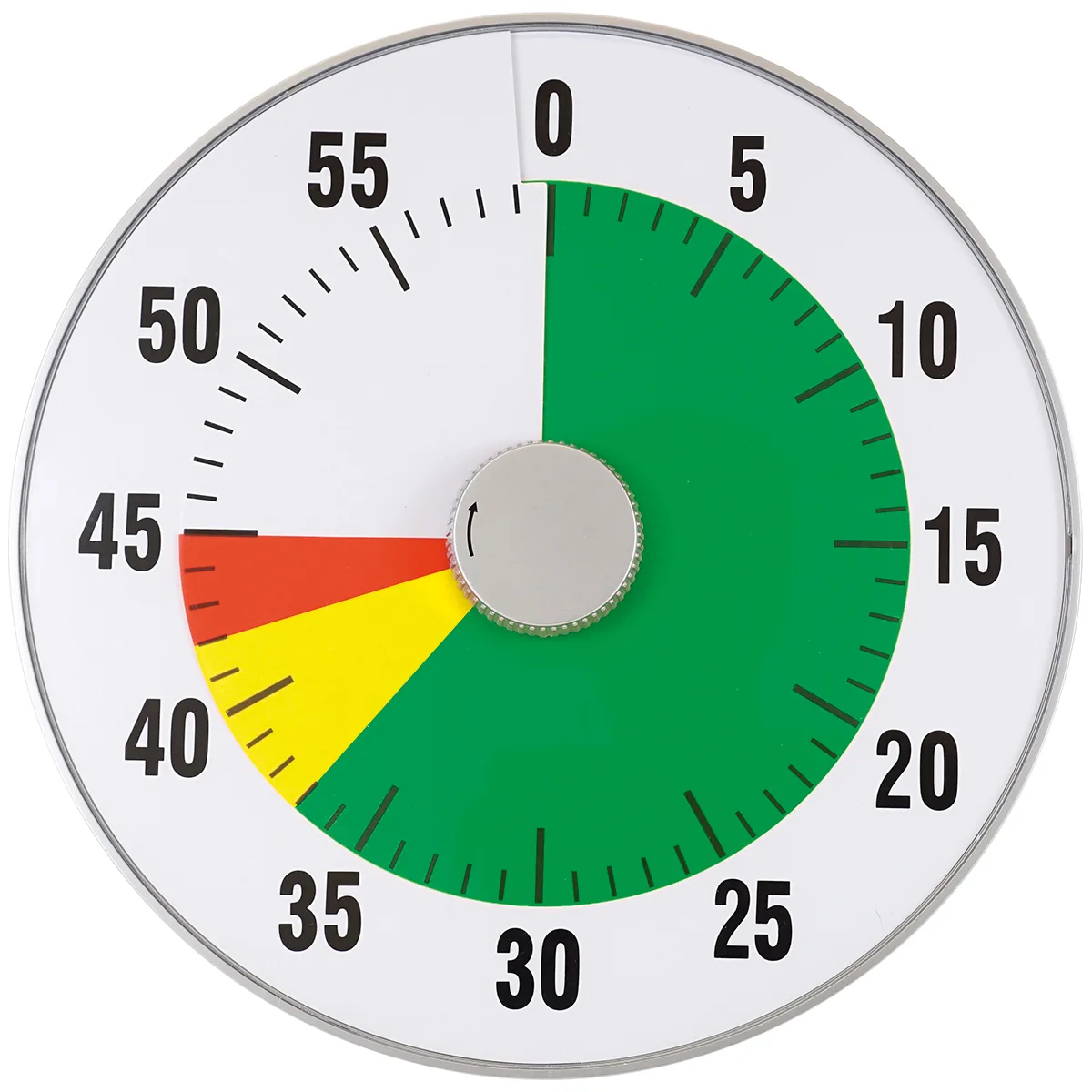 Eduplay Zeitdauer-Uhr lautlos XL — Eduplay padagogisches Spielzeug Kita Eduplay Zeitdauer-Uhr lautlos XL — Eduplay padagogisches Spielzeug Kita