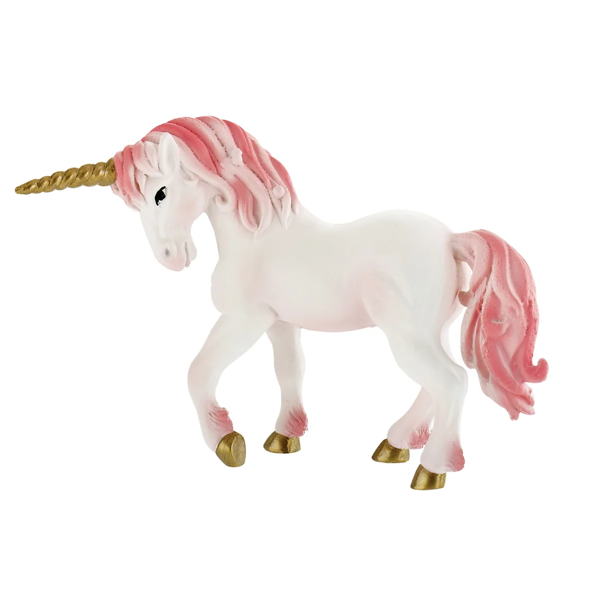 Einhorn Stute Spielfigur — Eduplay padagogisches Spielzeug Kita