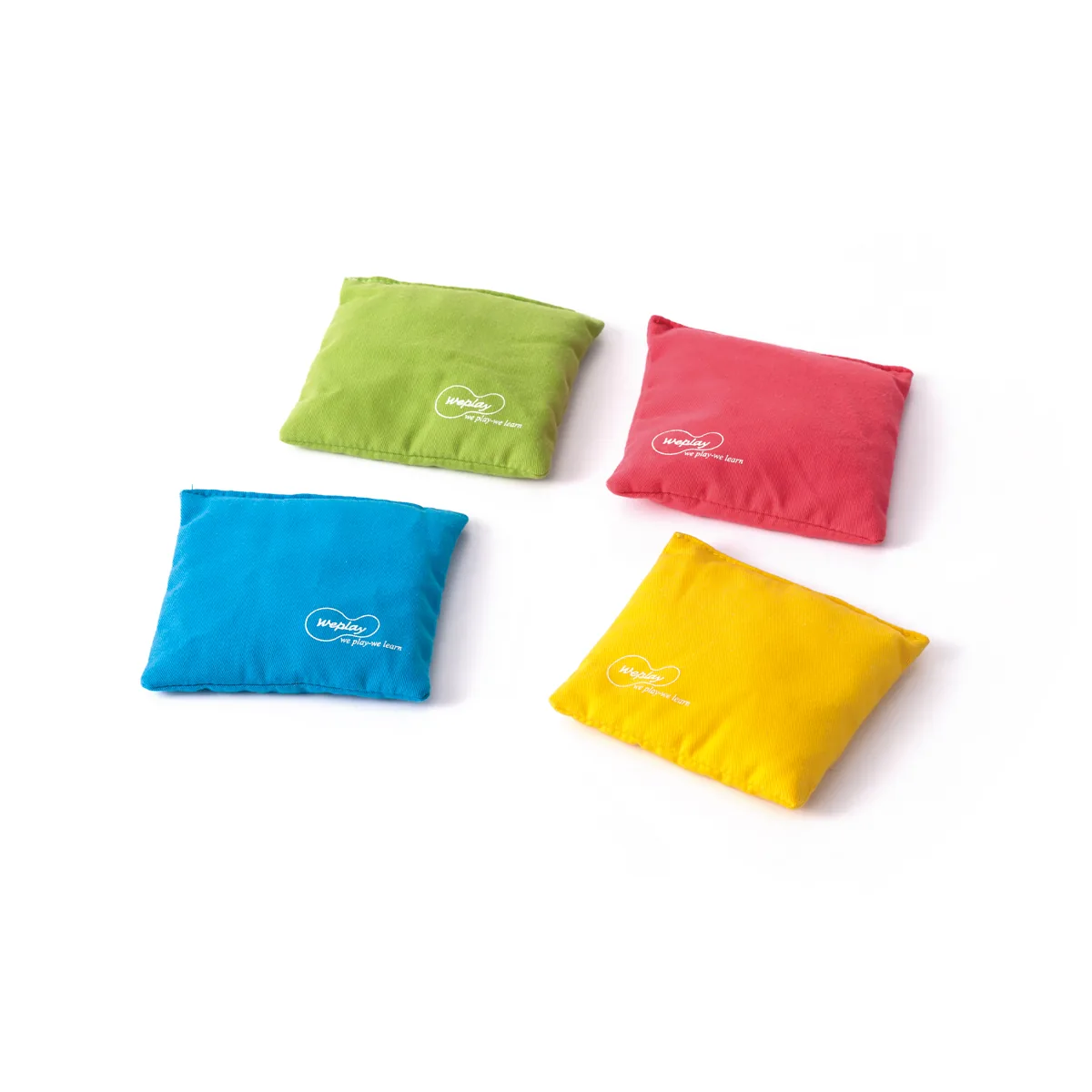 Ersatzbohnenkissen 10er Set — Kiki-Ena Bastelmaterial Naturholz
