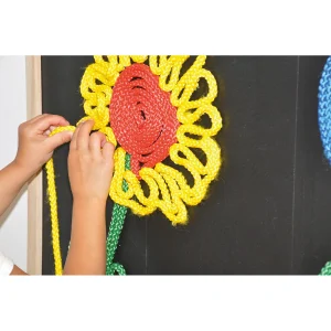 Ersatzschnüre zu Klettboard — Eduplay padagogisches Spielzeug Kita