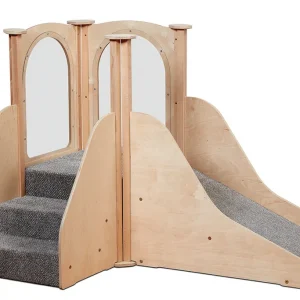 Erste Schritte Kinderturnhalle — Millhouse Lernspielzeug Schule