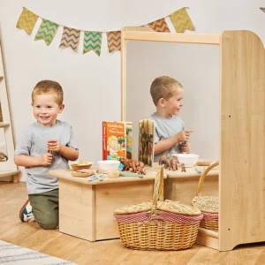 Explorer Square Table High - Millhouse Lernspielzeug Schule