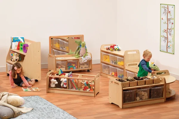Explorer Zone Raum-Set PT598 — Millhouse Lernspielzeug Schule
