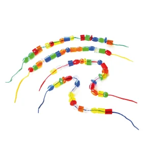 Fädelperlen Transparent 360 St. in Box — Eduplay padagogisches Spielzeug Kita Fädelperlen Transparent 360 St. in Box — Eduplay padagogisches Spielzeug Kita