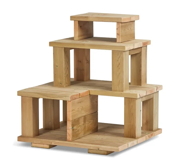 Fantasievolles Spielen — Millhouse Lernspielzeug Schule