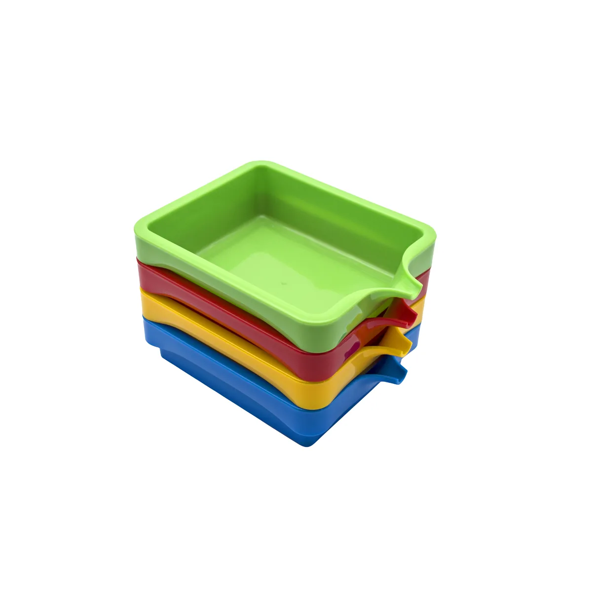 Farbspar-Schalen 4er Set — Eduplay padagogisches Spielzeug Kita