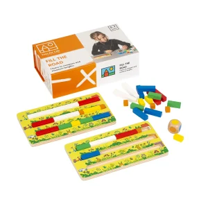 Fill the road — Eduplay padagogisches Spielzeug Kita Fill the road — Eduplay padagogisches Spielzeug Kita
