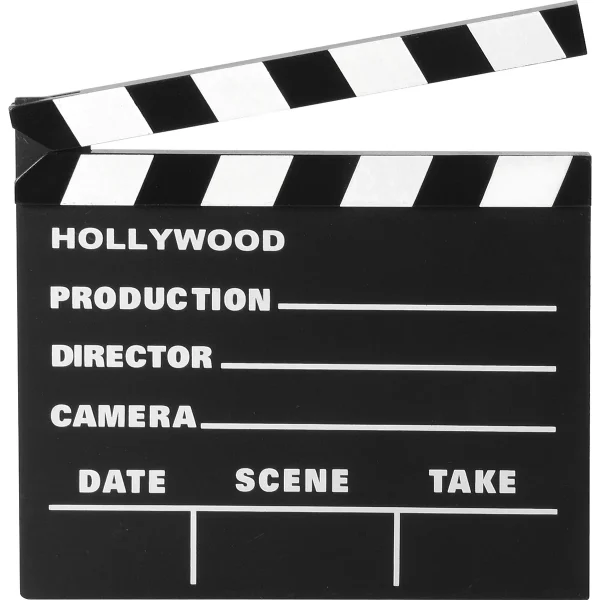 Filmklappe — Eduplay padagogisches Spielzeug Kita