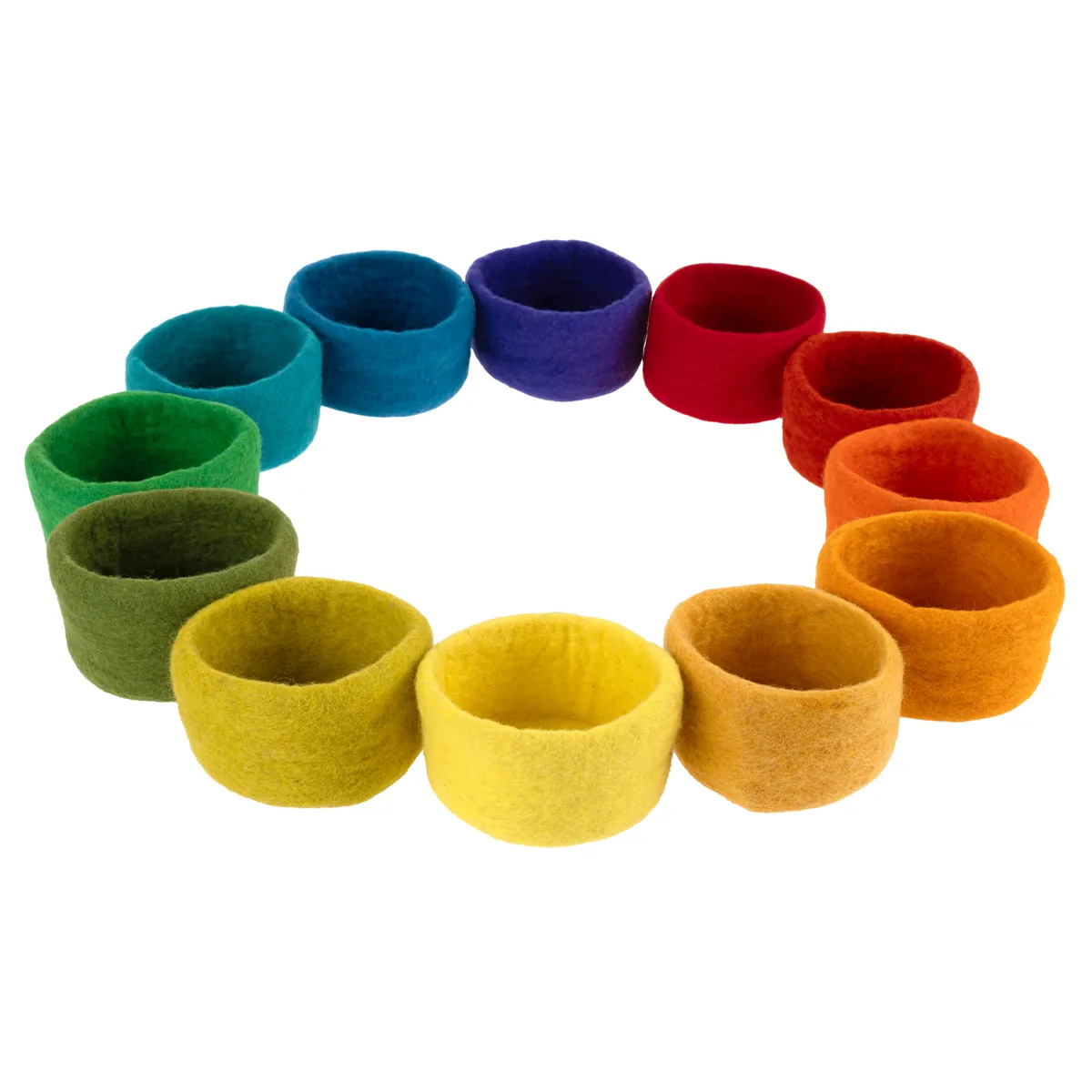 Filzschalen 12 Monate 12er Set — Eduplay padagogisches Spielzeug Kita Filzschalen 12 Monate 12er Set — Eduplay padagogisches Spielzeug Kita