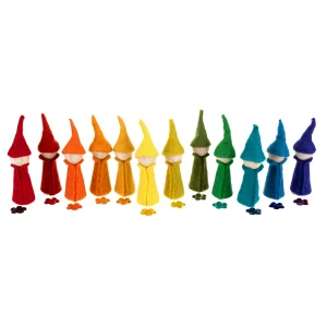 Filzspielfiguren 12 Monate 12er Set — Eduplay padagogisches Spielzeug Kita Filzspielfiguren 12 Monate 12er Set — Eduplay padagogisches Spielzeug Kita