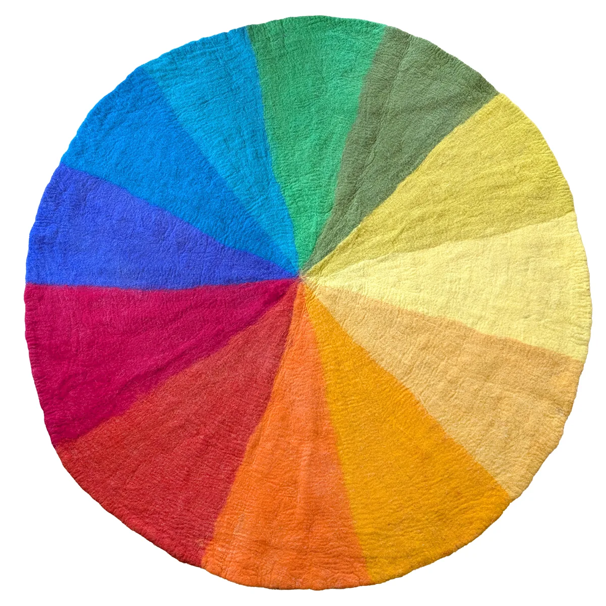 Filzteppich 12 Monate 150 cm — Eduplay padagogisches Spielzeug Kita