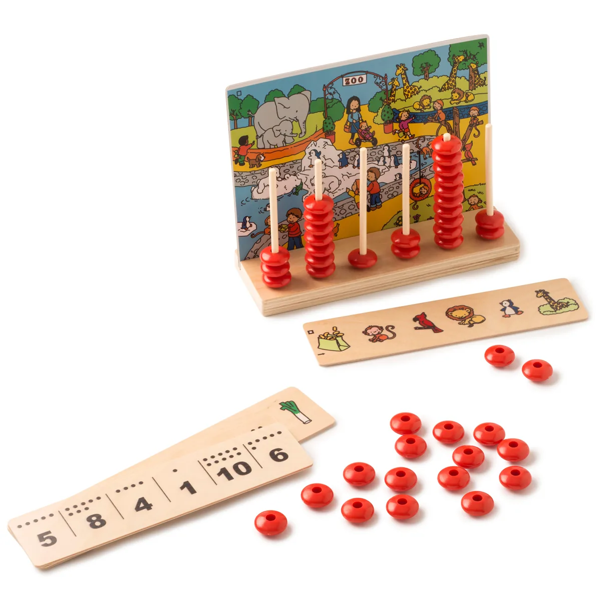 Find and count — Eduplay padagogisches Spielzeug Kita