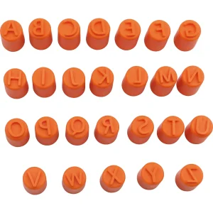 Fingerstempel ABC Großbuchstaben — Eduplay padagogisches Spielzeug Kita Fingerstempel ABC Großbuchstaben — Eduplay padagogisches Spielzeug Kita