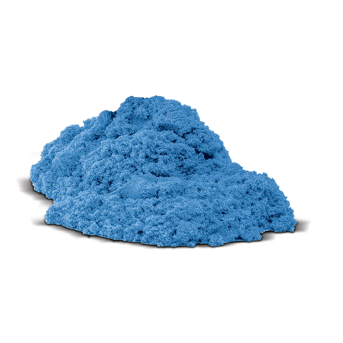 Fließsand 1 kg blau — Eduplay padagogisches Spielzeug Kita