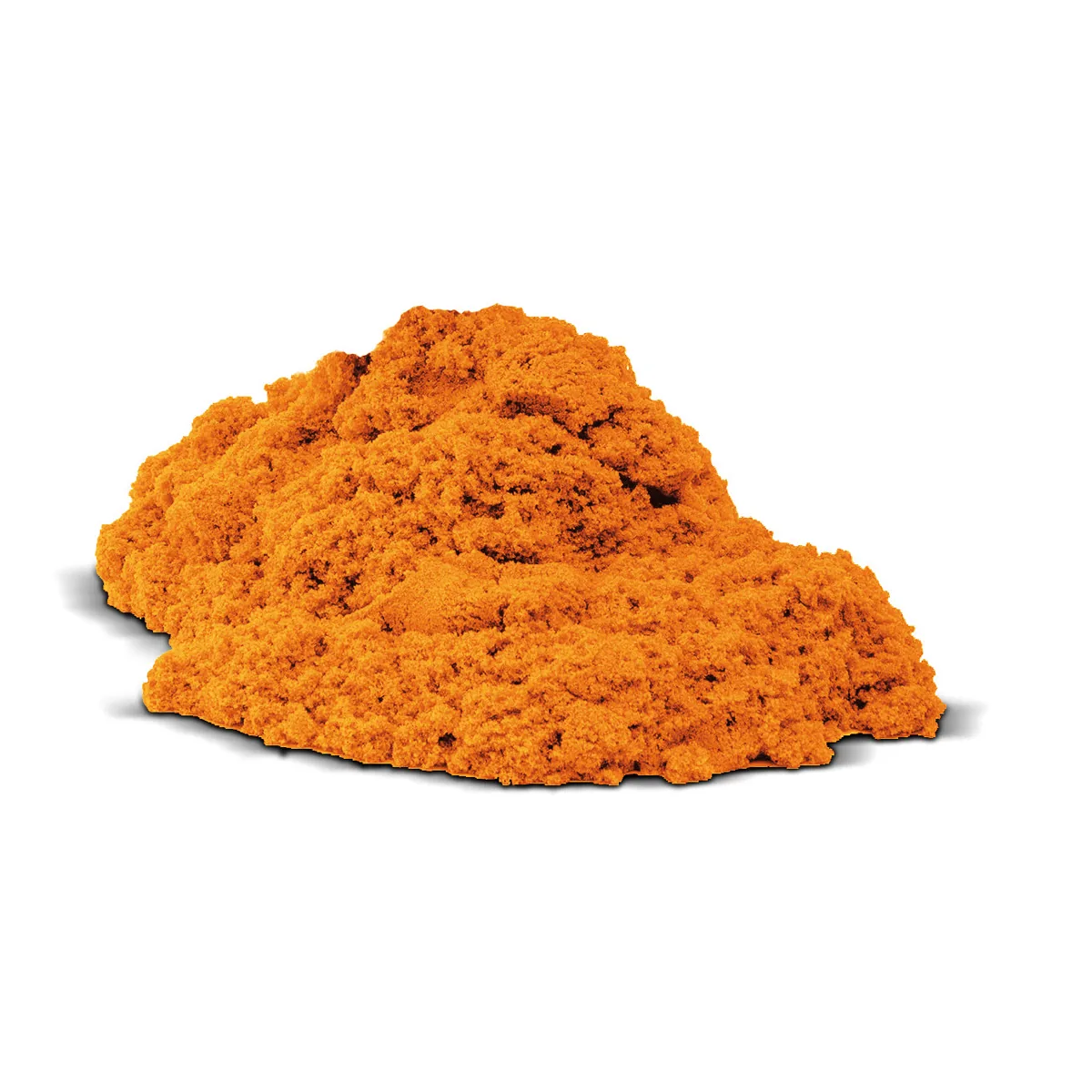 Fließsand 1 kg orange — Eduplay padagogisches Spielzeug Kita