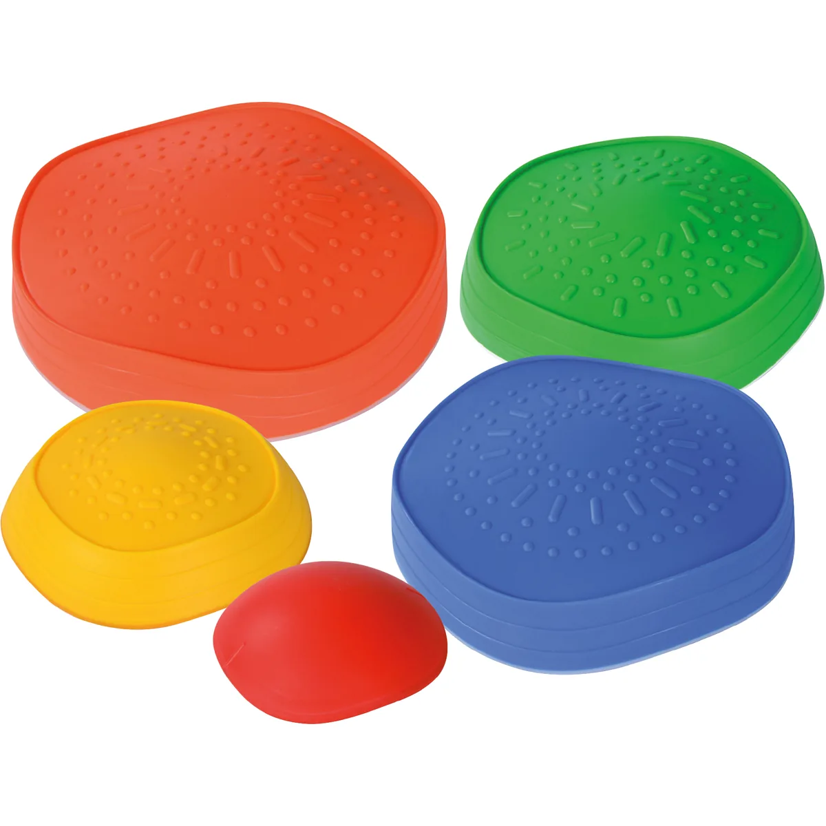 Flusssteine Set 5er — Eduplay padagogisches Spielzeug Kita Flusssteine Set 5er — Eduplay padagogisches Spielzeug Kita