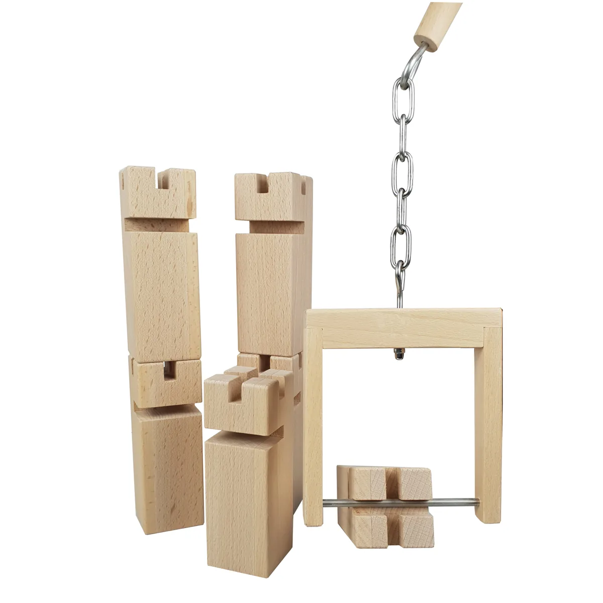 Fröbelturm — Eduplay padagogisches Spielzeug Kita