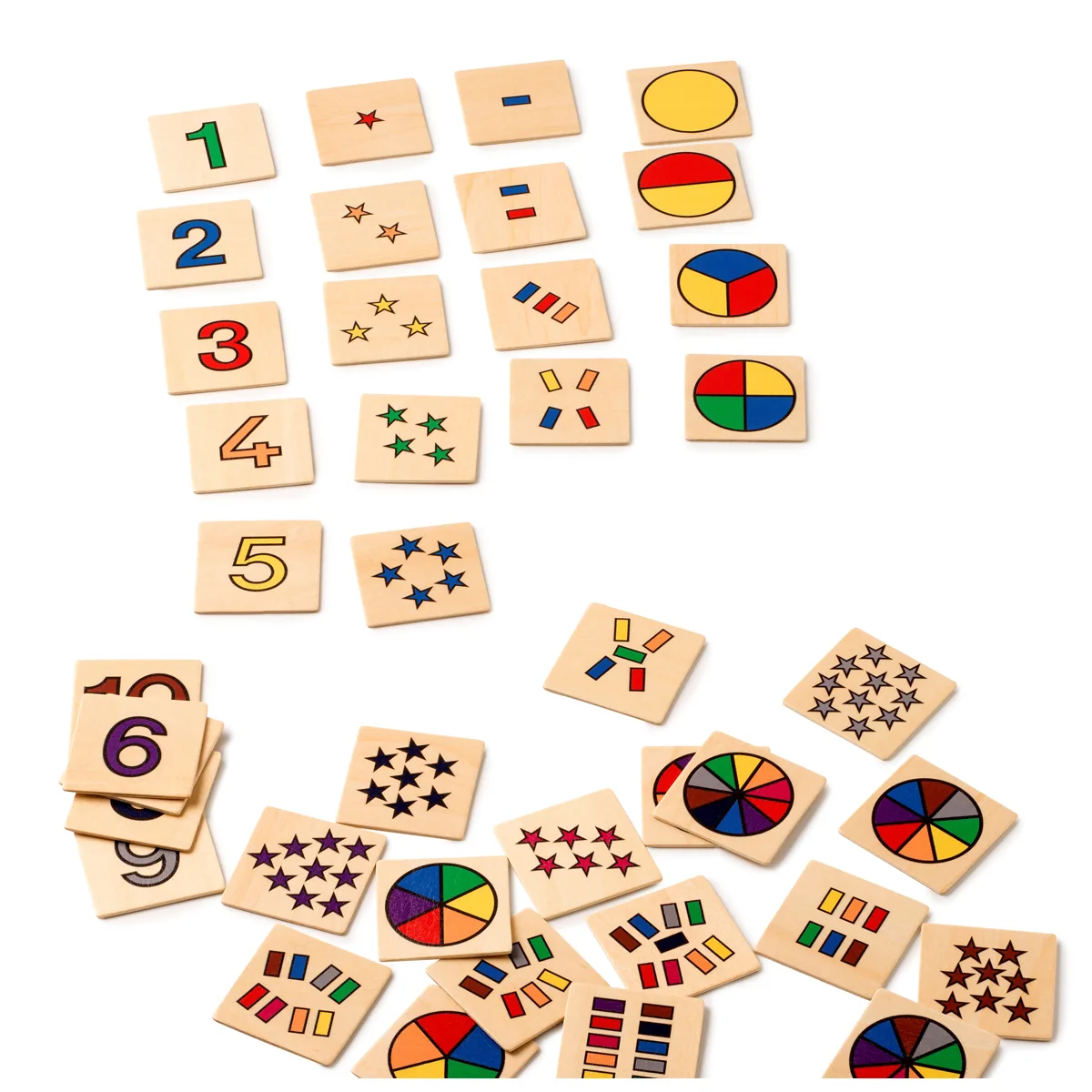 From 1 to 10 — Eduplay padagogisches Spielzeug Kita From 1 to 10 — Eduplay padagogisches Spielzeug Kita