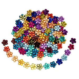 Funkelsteine Blume II 150-tlg. — Eduplay padagogisches Spielzeug Kita
