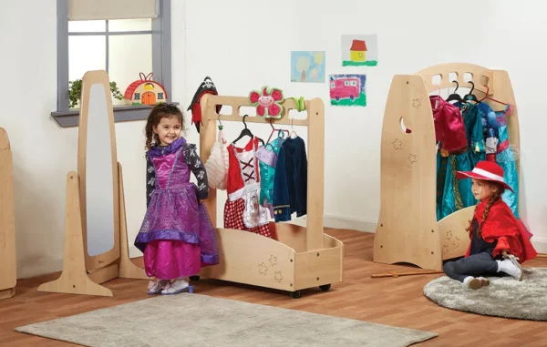 Galaxy Mirror Maple - Millhouse Lernspielzeug Schule