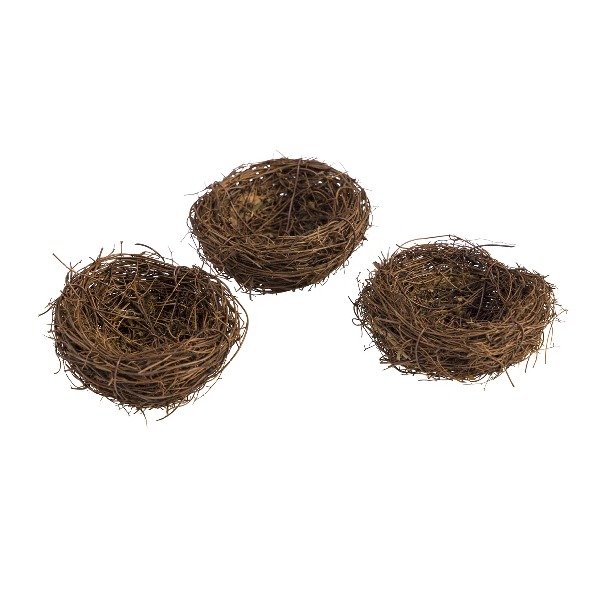 Geflochtenes Nest 3er Set — Eduplay padagogisches Spielzeug Kita Geflochtenes Nest 3er Set — Eduplay padagogisches Spielzeug Kita
