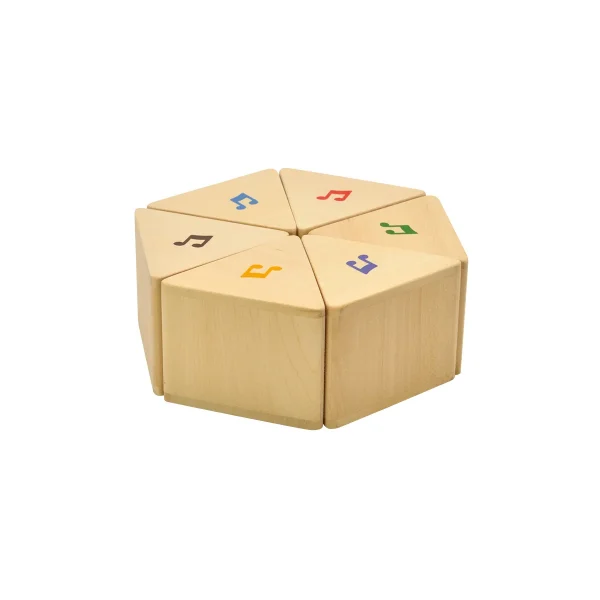 Geräusch Prismen — Eduplay padagogisches Spielzeug Kita Geräusch Prismen — Eduplay padagogisches Spielzeug Kita