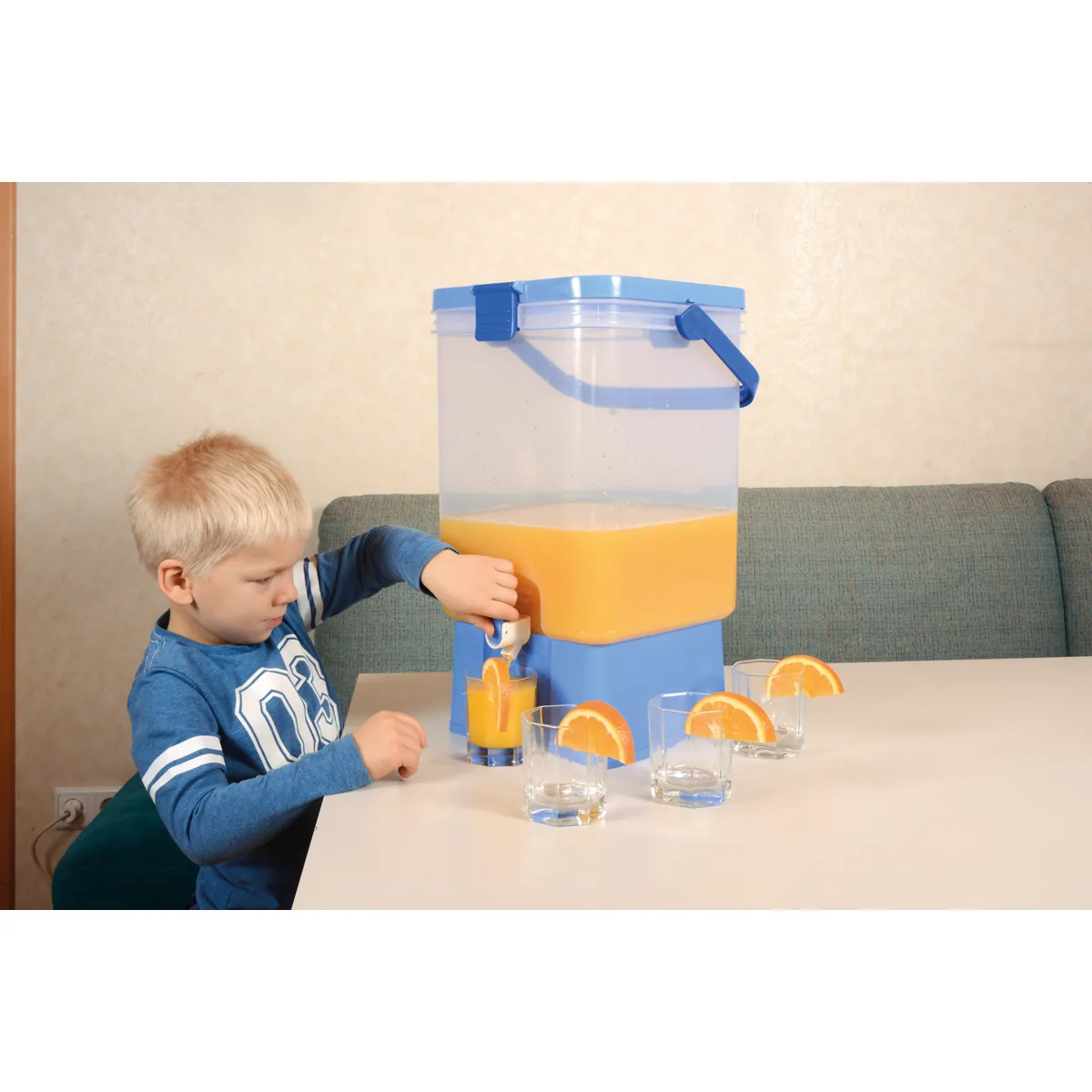 Getränkespender 27 Liter — Eduplay padagogisches Spielzeug Kita
