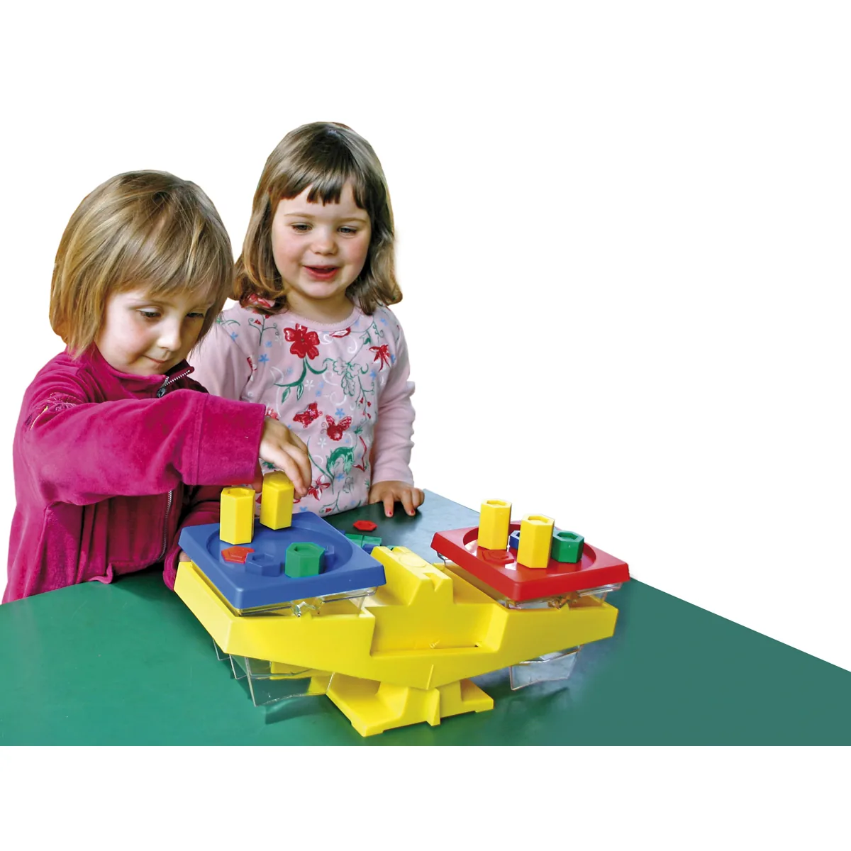 Gewichte 54er Set — Eduplay padagogisches Spielzeug Kita