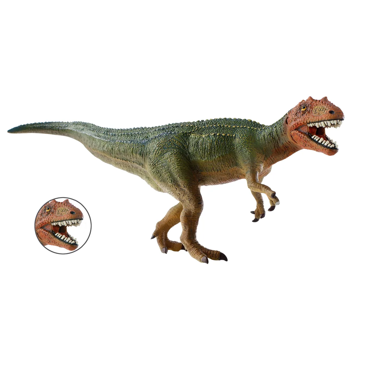 Giganotosaurus Spielfigur — Eduplay padagogisches Spielzeug Kita