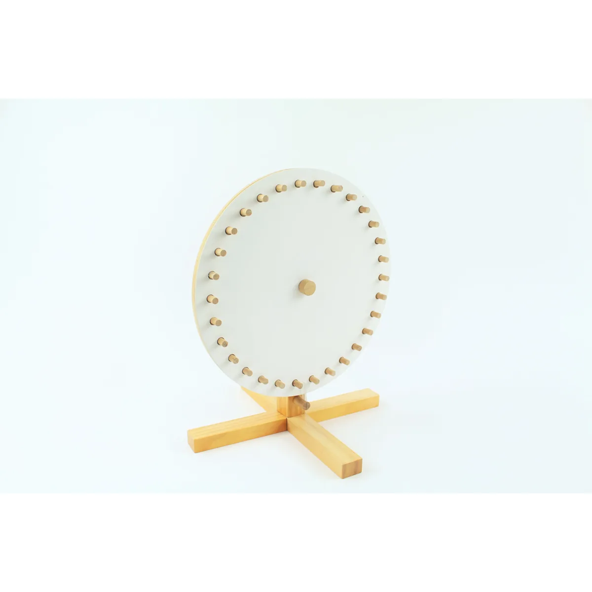 Glücksrad 30 cm — Eduplay padagogisches Spielzeug Kita