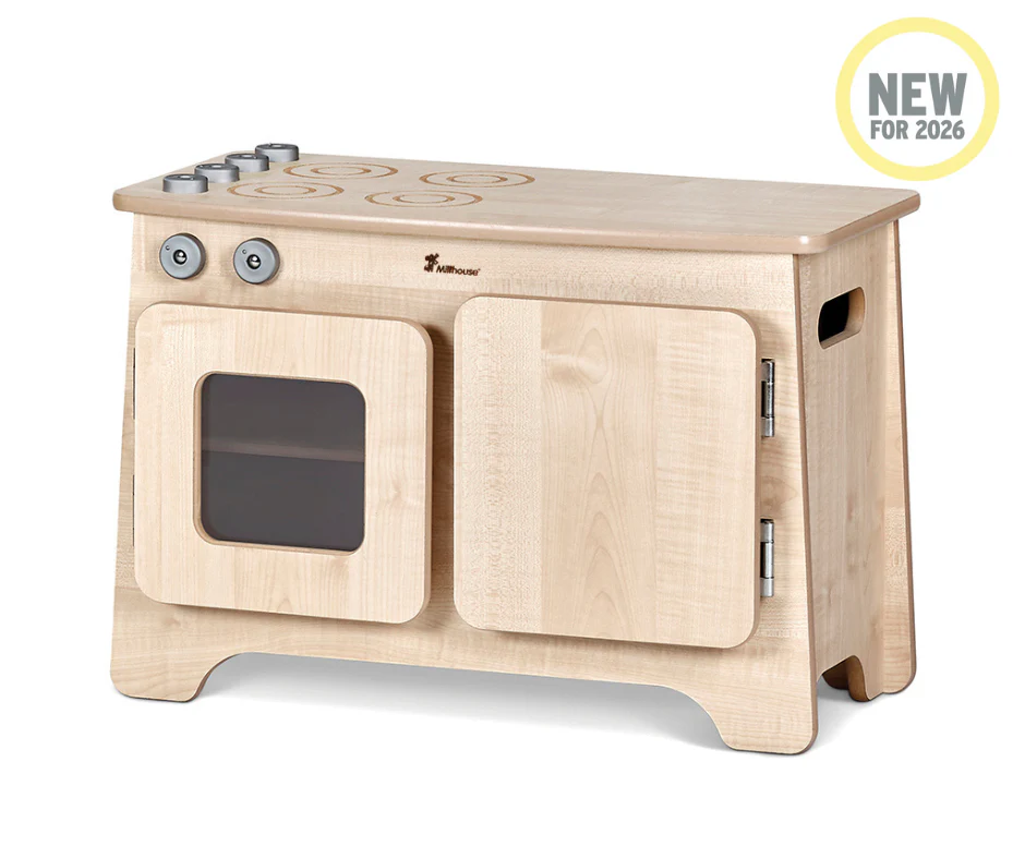 Grantham Küche – Backofen & KühlschrankNEU — Millhouse Lernspielzeug Schule