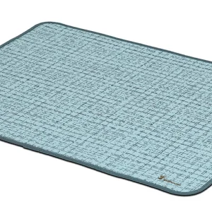 Grau gesprenkelte Matte – 900 x 700 mm — Millhouse Lernspielzeug Schule