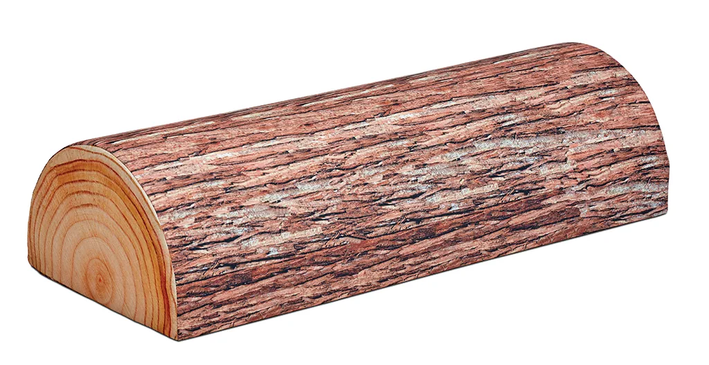 Großer Holzpfosten — Millhouse Lernspielzeug Schule
