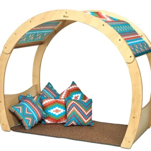 Großes Cosy Cove Plus Aztec Zubehörset — Millhouse Lernspielzeug Schule