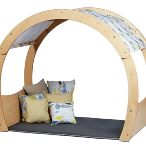 Großes Cosy Cove Plus Meadow Zubehörset — Millhouse Lernspielzeug Schule